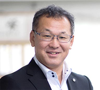 プロフィール写真